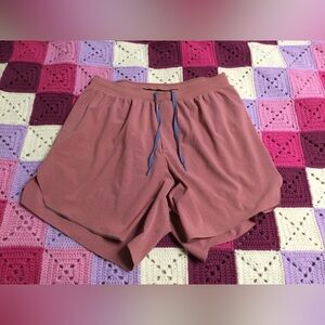 Mens Lululemon Athletica Shorts Small